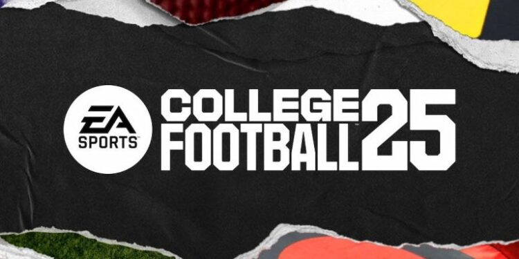 تاریخ رونمایی کامل از بازی EA Sports College Football 25 مشخص شد