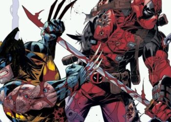 رونمایی از کمیک جدید Deadpool & Wolverine