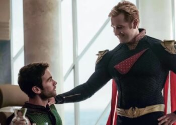 اعلام زمان پخش فصل چهارم The Boys + انتشار پوستر جدید