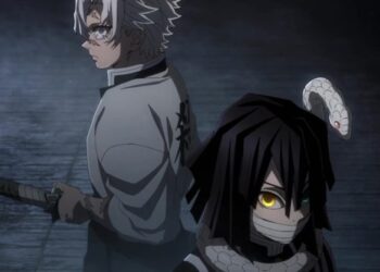 انتشار ویدیو تبلیغاتی جدید فصل چهارم Demon Slayer