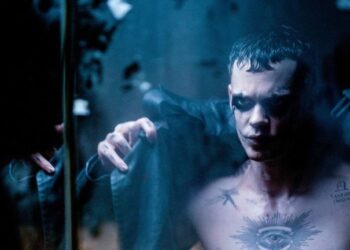 انتشار نخستین تصاویر از ریبوت فیلم The Crow