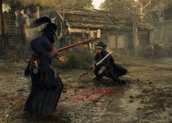 بازی Rise of the Ronin دارای سه حالت دشواری است
