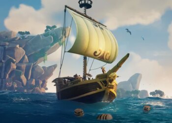 همکاری دو استودیوی Lucid Games و Rare در عرضه Sea of Thieves روی PS5