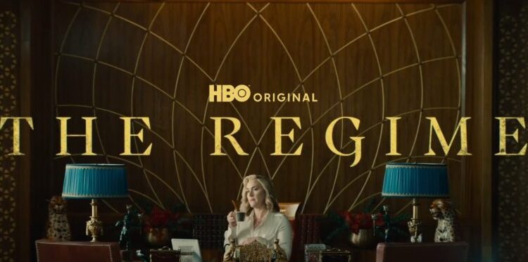 تریلر جدید سریال The Regime منتشر شد