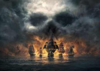گیم‌پلی اختصاصی گیمفا از Skull and Bones