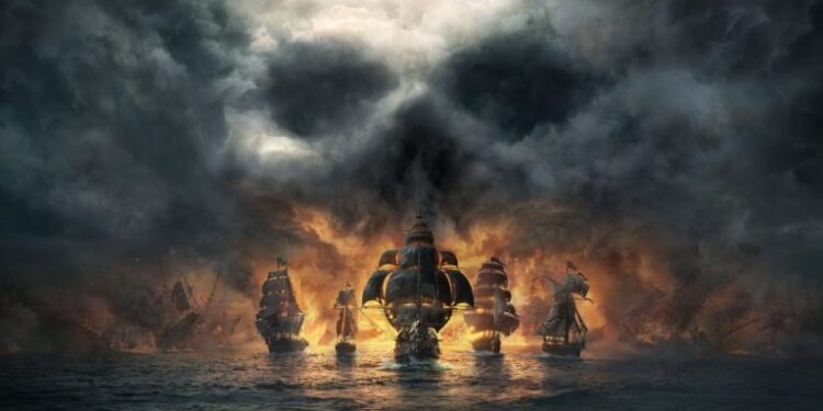 گیم‌پلی اختصاصی گیمفا از Skull and Bones
