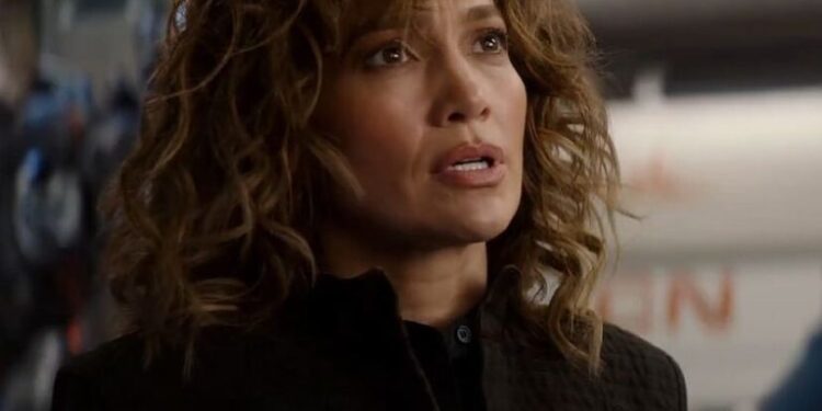 تریلر فیلم Atlas با بازی جنیفر لوپز