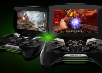 گزارش: Nvidia در حال ساخت یک کنسول جدید برای رقابت با Steam Deck است
