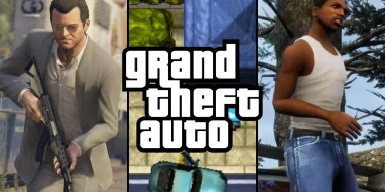 کدام نسخه از بازی GTA از همه محبوب‌تر است؟ + ویدیو