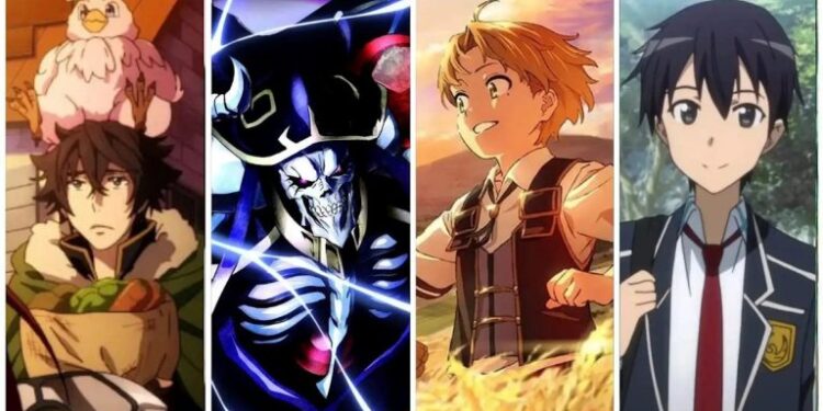 فهرست برترین انیمه های ایسکای