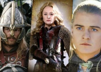 ویدیو اختصاصی: بهترین جنگجویان فیلم‌های Lord of the Rings