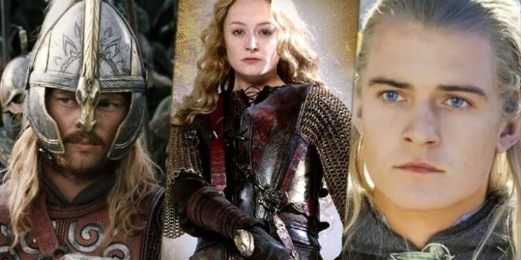 ویدیو اختصاصی: بهترین جنگجویان فیلمهای Lord of the Rings