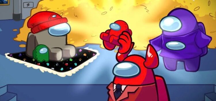 بازیگران جدیدی به سریال انیمیشنی Among Us پیوستند