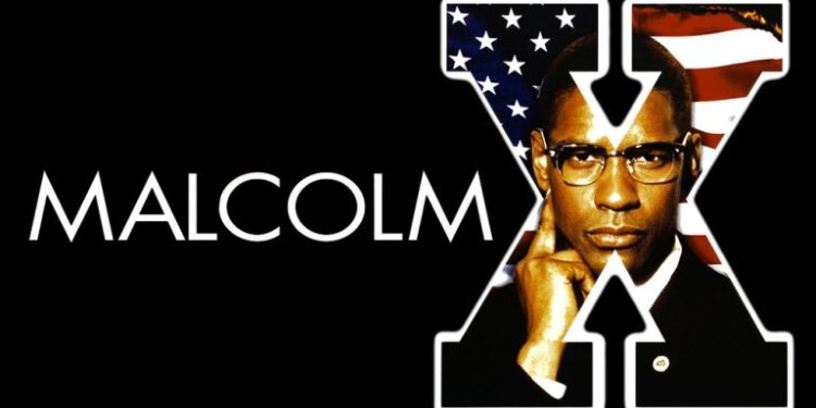 معرفی فیلم Malcolm X | بیوگرافی خشمگین‌ترین سیاه پوست آمریکا