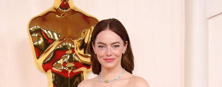 صحبت‌های اما استون پس از دریافت جایزه اسکار