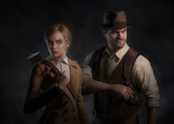 برای کامل کردن داستان Alone in the Dark باید دو بار بازی را تمام کنید