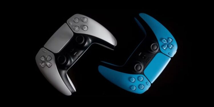 آموزش استفاده از کنترلر کمکی در پلی استیشن ۵