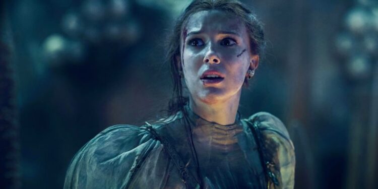 نقدها و نمرات فیلم Damsel