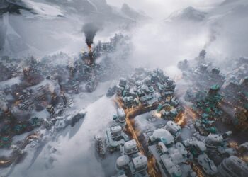 تاریخ عرضه بازی Frostpunk 2 اعلام شد