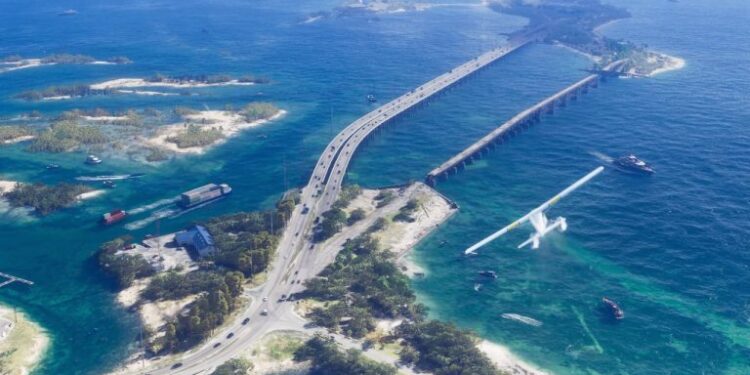 نقشه GTA 6 چقدر بزرگ است؟