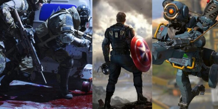 EA: بازیکنان عناوین سرویس محور بیشتری می‌خواهند