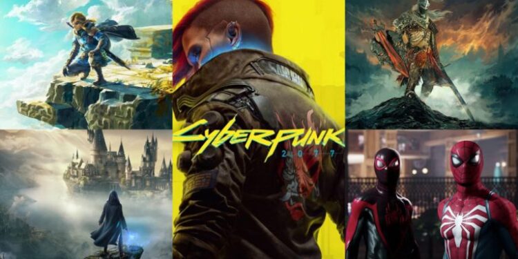 ۷ مورد از ۸ بازی پرفروش نسل نهم، عناوین تک‌نفره هستند