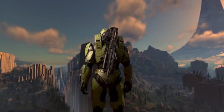 روند ساخت Halo بعدی سرعت گرفت