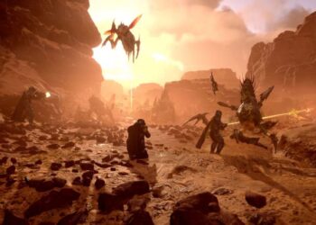 Mechها در آینده‌ای نزدیک به Helldivers 2 اضافه خواهند شد