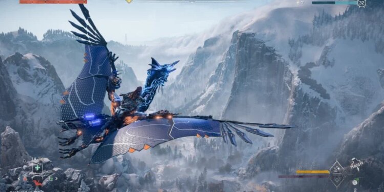 تریلر زمان عرضه نسخه PC بازی Horizon Forbidden West منتشر شد