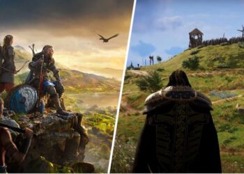 ویدیو: بازسازی Assassin’s Creed Valhalla از سوی طرفداران آن را به یک بازی نسل دهمی تبدیل می‌کند