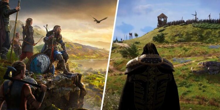 ویدیو: بازسازی Assassin’s Creed Valhalla از سوی طرفداران آن را به یک بازی نسل دهمی تبدیل می‌کند