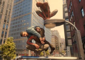 پورت غیررسمی Spider-Man 2 برای PC بسیار نزدیک به نسخه PS5 است