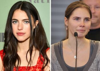 مارگارت کوالی در نقش Amanda Knox بازی خواهد کرد
