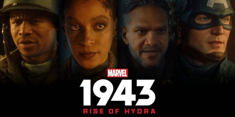 داستان بازی Marvel 1943: Rise of Hydra در پاریس جریان دارد + جزئیات بیشتر