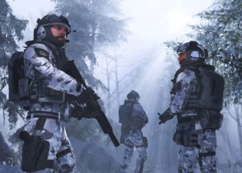 تریلر زمان عرضه فصل سوم Modern Warfare 3 منتشر شد