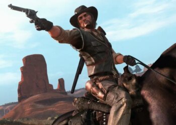 آپدیت جدید Red Dead Redemption با هدف رفع باگ‌ها منتشر شد