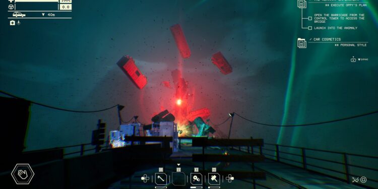 بررسی بازی Pacific Drive