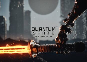 دنباله بازی Quantum Error تحت عنوان Quantum State معرفی شد