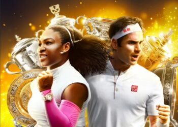 گیم‌پلی جدیدی از TopSpin 2K25 منتشر شد