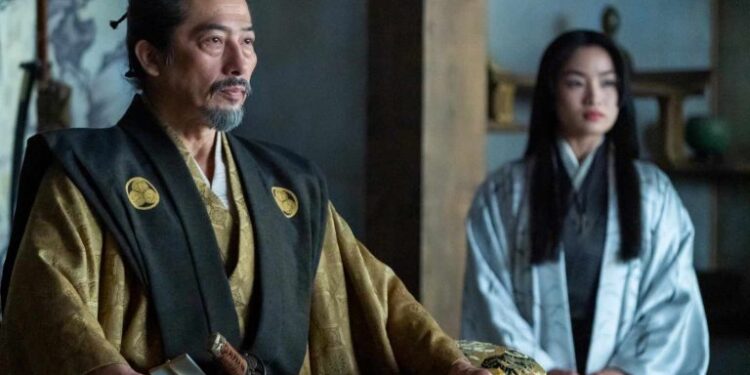 فصل دوم سریال Shōgun ساخته نمی‌شود