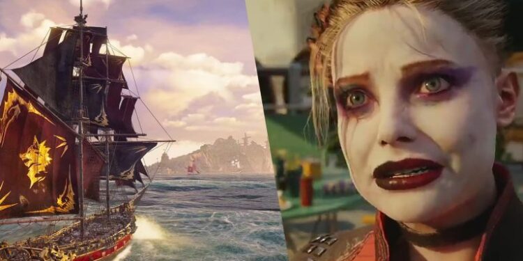گزارش: Skull and Bones عملکرد ضعیف‌تری نسبت به Suicide Squad داشته است