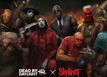 تریلر همکاری Dead by Daylight با Slipknot را تماشا کنید