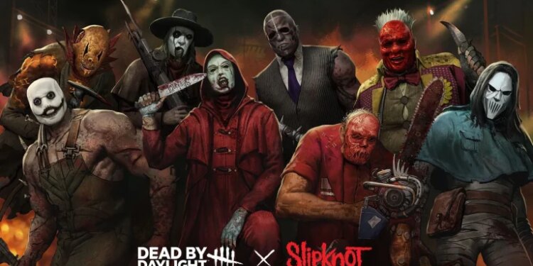 تریلر همکاری Dead by Daylight با Slipknot را تماشا کنید