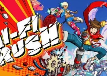 گیم‌‎پلی اختصاصی Hi-Fi Rush