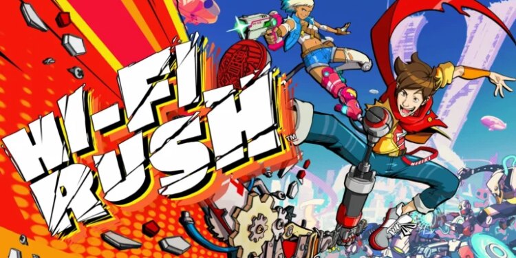 گیم‌‎پلی اختصاصی Hi-Fi Rush