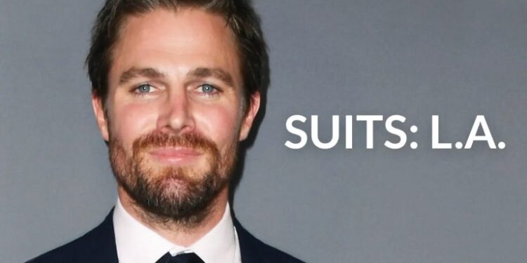 فیلمبرداری سریال Suits: LA ماه آینده شروع خواهد شد