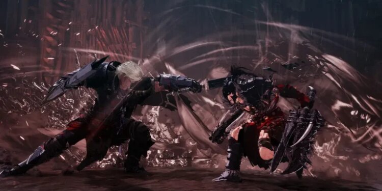 تریلر گیم‌پلی The First Berserker: Khazan منتشر شد