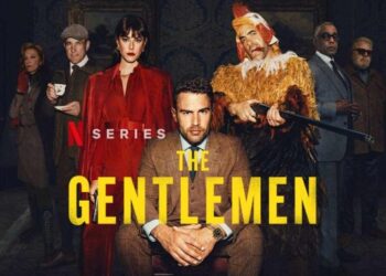 نقدها و نمرات فصل اول سریال The Gentlemen