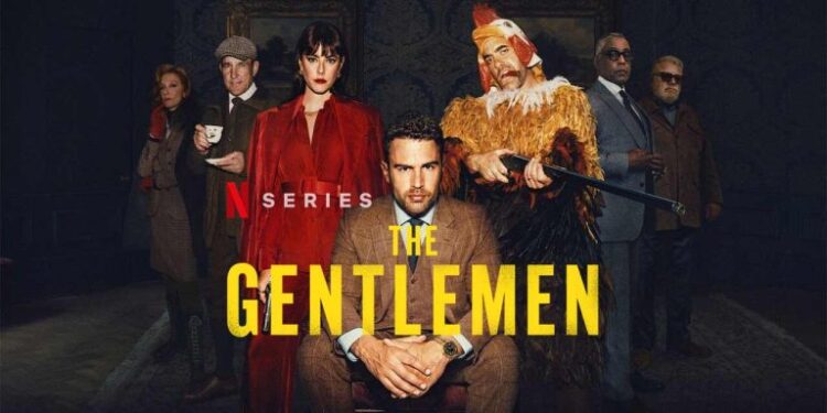 نقدها و نمرات فصل اول سریال The Gentlemen