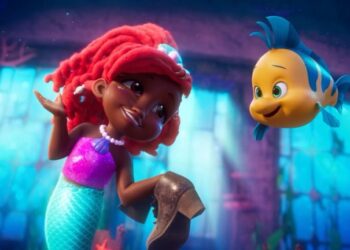 تریلر انیمیشن سریالی Ariel نسخه‌فرعی انیمیشن The Little Mermaid
